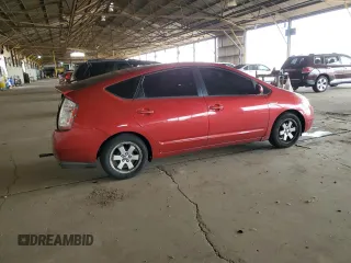 2009 Toyota Prius with VIN JTDKB20UX97885166, listed as a Copart auction lot 52920025 with 263,125 mi miles and Salvage Title. Bid and sale history available at carsss.com. Image 3.