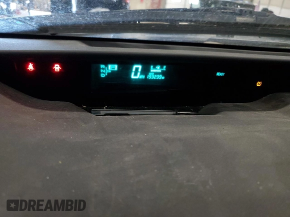 2006 Toyota Prius with VIN JTDKB20U363137846, listed as a Copart auction lot 50721785 with 193,239 mi miles and Salvage Title. Bid and sale history available at DreamBid. Image 9.