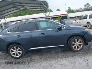 2011 Lexus RX 350 with VIN 2T2ZK1BA6BC044764, listed as a IAAI auction lot 41964837 with 158,102 mi miles. Bid and sale history available at carsss.com. Image 13.