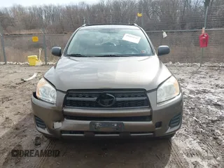 2011 Toyota RAV4 with VIN 2T3BF4DV6BW095344, listed as a IAAI auction lot 41834747 with 123,872 mi miles. Bid and sale history available at carsss.com. Image 12.
