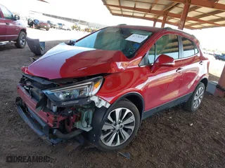 2019 Buick Encore Preferred with VIN KL4CJASB8KB862706, listed as a IAAI auction lot 41778314 with 20,174 mi miles. Bid and sale history available at carsss.com. Image 17.