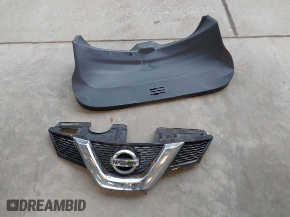 2016 Nissan Rogue SL with VIN 5N1AT2MV9GC747873, listed as a IAAI auction lot 41937945 with 98,888 mi miles and . Bid and sale history available at DreamBid. Image 12.