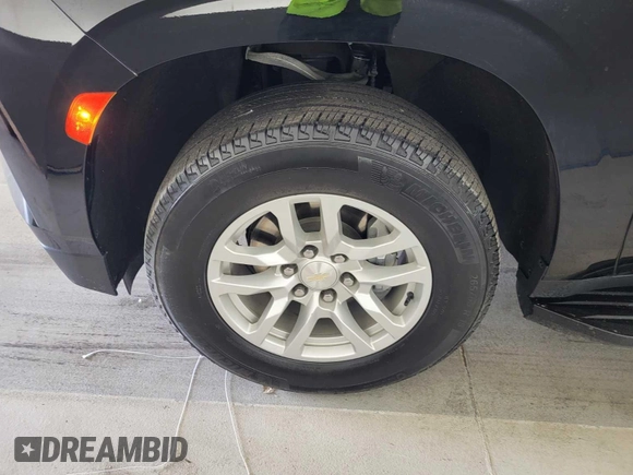 2023 Chevrolet Tahoe LS with VIN 1GNSKMKD8PR221675, listed as a IAAI auction lot 42796201 with 52,002 mi miles and . Bid and sale history available at DreamBid. Image 26.