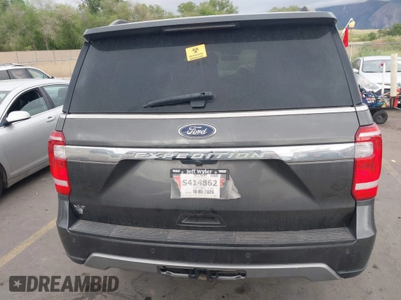 2020 Ford Expedition XLT with VIN 1FMJU1JT8LEA13492, listed as a IAAI auction lot 42250562 with Not provided miles and . Bid and sale history available at DreamBid. Image 15.