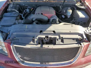 2007 GMC Yukon XL SLT with VIN 1GKFC16097R196495, listed as a Copart auction lot 88444535 with 125,258 mi miles and Salvage Title. Bid and sale history available at carsss.com. Image 12.