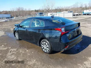 2019 Toyota Prius LE with VIN JTDL9RFU5K3002801, listed as a IAAI auction lot 41339356 with 68,628 mi miles and . Bid and sale history available at DreamBid. Image 3.