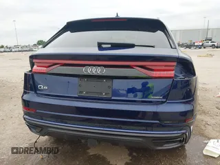 2019 Audi Q8 Prestige z VIN WA1FVAF13KD019245, wystawiony jako IAAI lot #42194524 z przebiegiem 74 703 mil mil oraz . Historia ofert i sprzedaży dostępna na DreamBid. Obrazek 17.