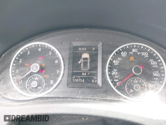 2016 Volkswagen Tiguan R-Line with VIN WVGAV7AX1GW521967, listed as a IAAI auction lot 42803643 with 128,794 mi miles and . Bid and sale history available at DreamBid. Image 7.