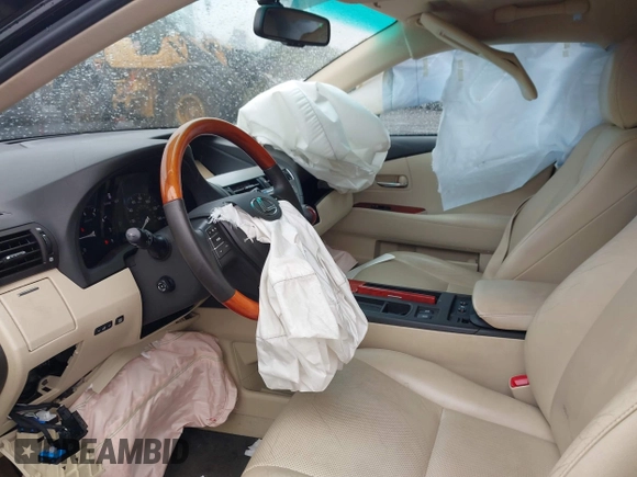 2010 Lexus RX 350 с VIN 2T2BK1BAXAC034271, выставлен на аукционе IAAI как лот 42458686 с пробегом 132 541 миль миль и . История ставок и продаж доступна на DreamBid. Изображение 5.