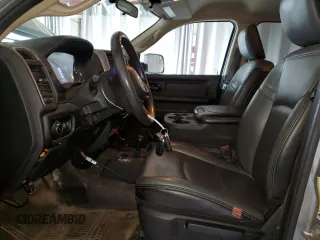 2020 Ram 2500 Tradesman with VIN 3C6UR5CJ1LG136332, listed as a Copart auction lot 54849555 with 70,425 mi miles and Clean title. Bid and sale history available at DreamBid. Image 7.