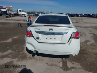 2015 Nissan Altima S z VIN 1N4BL3AP7FC436368, wystawiony jako IAAI lot #41609849 z przebiegiem 228 598 mil mil oraz . Historia ofert i sprzedaży dostępna na DreamBid. Obrazek 16.