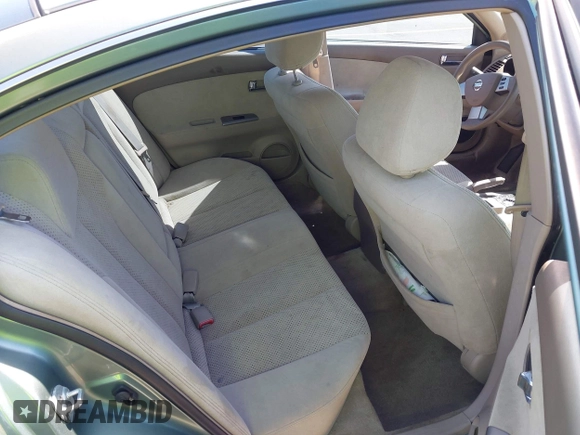 2005 Nissan Altima 2.5 z VIN 1N4AL11D05C294756, wystawiony jako IAAI lot #42018055 z przebiegiem 162 849 mil mil oraz . Historia ofert i sprzedaży dostępna na DreamBid. Obrazek 8.