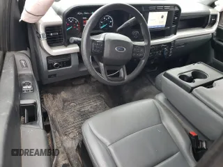 2023 Ford F-250 XL с VIN 1FTBF2AA6PEC61110, выставлен на аукционе Copart как лот 42923555 с пробегом 51 108 миль миль и Списание • Salvage title. История ставок и продаж доступна на DreamBid. Изображение 8.