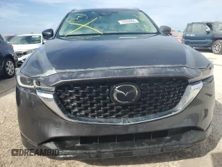 2022 Mazda CX-5 S Premium Plus with VIN JM3KFBEM3N1626438, listed as a Copart auction lot 74533864 with 45,199 mi miles and Non Repairable. Bid and sale history available at carsss.com. Image 5.