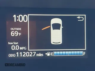 2018 Toyota Prius One with VIN JTDKDTB33J1599980, listed as a IAAI auction lot 42057855 with 112,027 mi miles and . Bid and sale history available at DreamBid. Image 15.