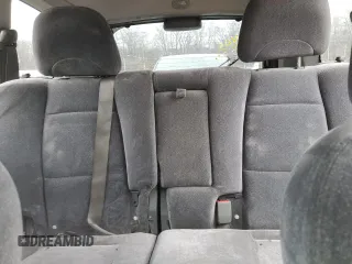 2004 Hyundai Santa Fe GLS with VIN KM8SC13E74U842843, listed as a Copart auction lot 84851334 with 0 mi miles and Salvage Title. Bid and sale history available at carsss.com. Image 10.