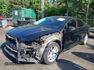 2016 Ford Fusion SE with VIN 3FA6P0H71GR388105, listed as a IAAI auction lot 42159443 with 235,599 mi miles and . Bid and sale history available at DreamBid. Image 17.