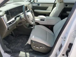 2024 Hyundai Santa Fe Calligraphy with VIN 5NMP5DG16RH012429, listed as a Copart auction lot 61581455 with 4,359 mi miles and Salvage title. Bid and sale history available at DreamBid. Image 7.