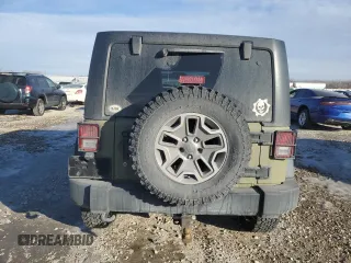 2013 Jeep Wrangler Unlimited Rubicon with VIN 1C4BJWFG6DL616125, listed as a Copart auction lot 42047905 with 143,995 mi miles and Clean Title. Bid and sale history available at carsss.com. Image 6.