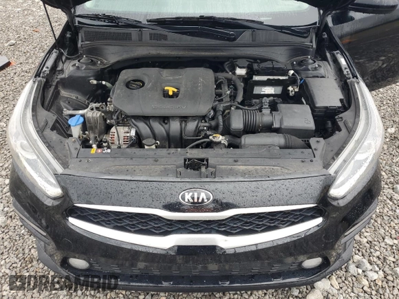 2020 Kia Forte LXS with VIN 3KPF24AD6LE147058, listed as a Copart auction lot 52540855 with 72,552 mi miles and Clean Title. Bid and sale history available at carsss.com. Image 11.