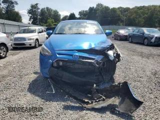 2016 Scion iA with VIN 3MYDLBZV6GY143071, listed as a Copart auction lot 69697704 with 97,689 mi miles and Salvage Title. Bid and sale history available at carsss.com. Image 5.