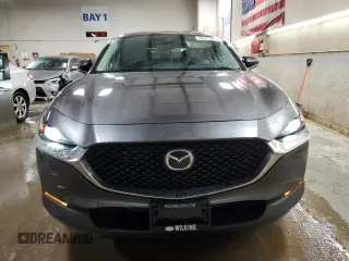 2021 Mazda CX-30 Preferred with VIN 3MVDMBCL6MM220994, listed as a Copart auction lot 49373465 with 34,680 mi miles and Salvage Title. Bid and sale history available at DreamBid. Image 5.