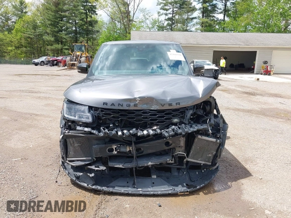 2018 Land Rover Range Rover HSE с VIN SALGS2SV1JA397462, выставлен на аукционе IAAI как лот 42166558 с пробегом 55 421 миль миль и . История ставок и продаж доступна на DreamBid. Изображение 13.