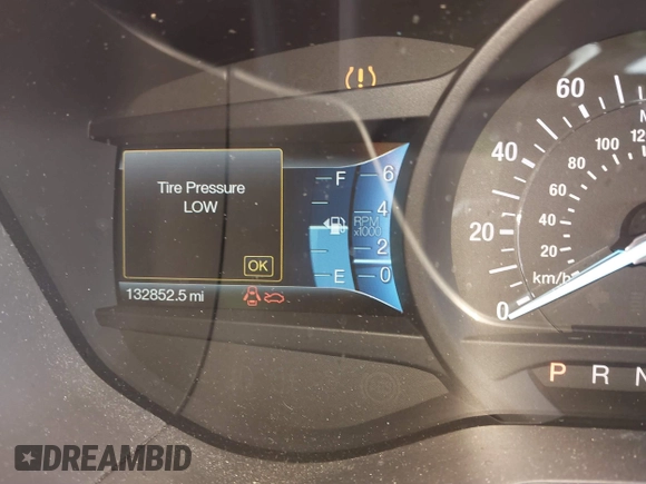 2014 Ford Fusion Titanium with VIN 3FA6P0K90ER336116, listed as a IAAI auction lot 41559792 with 132,852 mi miles. Bid and sale history available at carsss.com. Image 7.