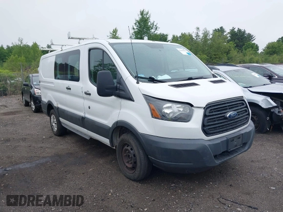 2015 Ford Transit Cargo с VIN 1FTNR1ZM9FKA14516, выставлен на аукционе IAAI как лот 42439179 с пробегом 187 947 миль миль и . История ставок и продаж доступна на DreamBid. Изображение 1.