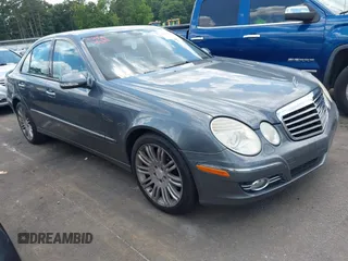 2008 Mercedes-Benz E 350 Luxury z VIN WDBUF87X98B234167, wystawiony jako IAAI lot #42438769 z przebiegiem 163 977 mil mil oraz . Historia ofert i sprzedaży dostępna na DreamBid. Obrazek 1.