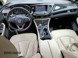 2017 Buick Envision Premium I with VIN LRBFXESX0HD068556, listed as a Copart auction lot 53020855 with 85,073 mi miles and Salvage Title. Bid and sale history available at DreamBid. Image 8.