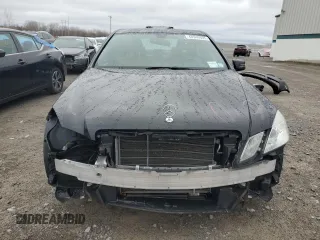 2013 Mercedes-Benz E-Class E 350 Luxury with VIN WDDHF8JB2DA762395, listed as a Copart auction lot 48940605 with 118,163 mi miles and Salvage Title. Bid and sale history available at carsss.com. Image 5.
