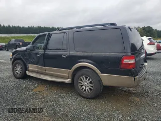 2012 Ford Expedition EL King Ranch with VIN 1FMJK1H51CEF49083, listed as a Copart auction lot 73460634 with 190,620 mi miles and Salvage Title. Bid and sale history available at carsss.com. Image 2.