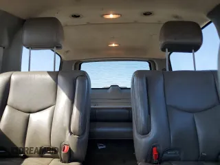 2006 Chevrolet Suburban Z71 with VIN 3GNFK16ZX6G118360, listed as a Copart auction lot 54890015 with 170,171 mi miles and Clean Title. Bid and sale history available at DreamBid. Image 10.