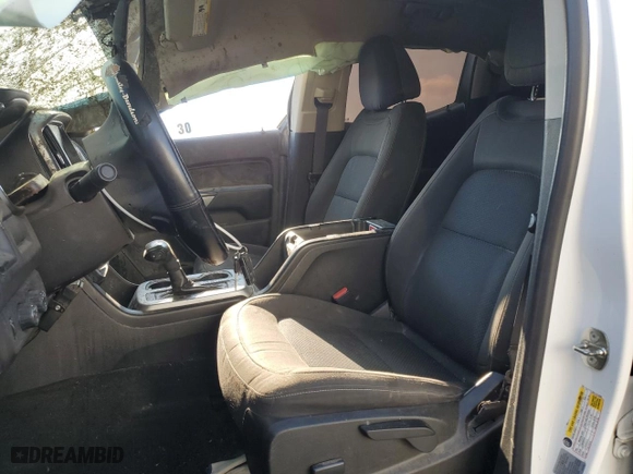 2016 Chevrolet Colorado 4WD LT with VIN 1GCGTCE39G1312980, listed as a Copart auction lot 63286254 with 115,314 mi miles and Salvage Title. Bid and sale history available at carsss.com. Image 7.