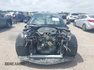 2024 Infiniti Q50 Sensory with VIN JN1EV7CP2RM601184, listed as a IAAI auction lot 41905917 with 3,448 mi miles and . Bid and sale history available at DreamBid. Image 13.