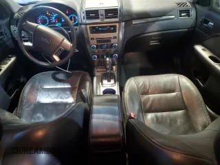 2012 Ford Fusion SEL with VIN 3FAHP0JG3CR404057, listed as a Copart auction lot 50907255 with 137,361 mi miles and Clean Title. Bid and sale history available at carsss.com. Image 8.