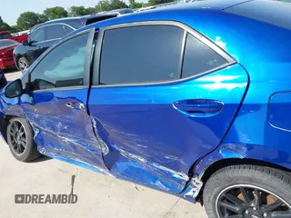 2016 Toyota Corolla L with VIN 5YFBURHE6GP408052, listed as a IAAI auction lot 42207935 with 113,192 mi miles and . Bid and sale history available at DreamBid. Image 18.