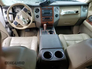 2010 Ford Expedition Max Eddie Bauer with VIN 1FMJK1J55AEA88073, listed as a Copart auction lot 69590964 with Not Provided miles and Clean Title. Bid and sale history available at DreamBid. Image 8.