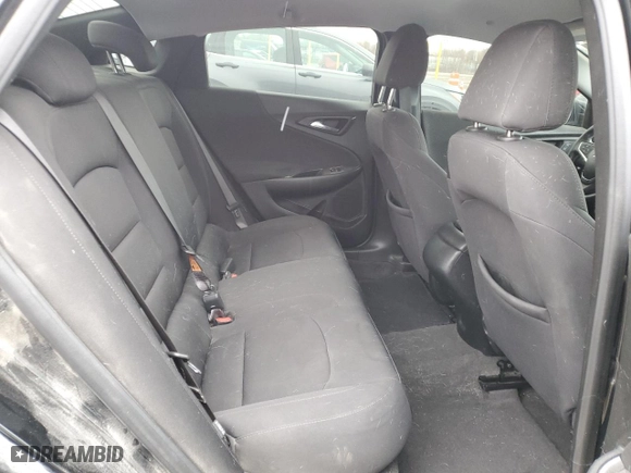 2020 Chevrolet Malibu RS with VIN 1G1ZG5ST8LF151220, listed as a Copart auction lot 49691495 with 90,345 mi miles and Salvage Title. Bid and sale history available at carsss.com. Image 10.