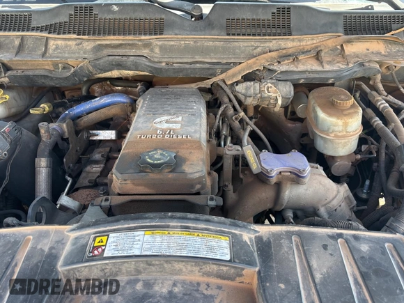 2012 Ram 2500 Laramie with VIN 3C6UD5FL7CG145550, listed as a Copart auction lot 53185415 with 311,929 mi miles and Clean Title. Bid and sale history available at carsss.com. Image 7.