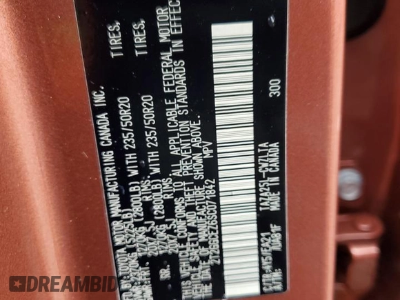 2025 Lexus NX with VIN 2T2GGCEZ6SC071842, listed as a Copart auction lot 47212065 with 4,423 mi miles and Salvage Title. Bid and sale history available at carsss.com. Image 15.