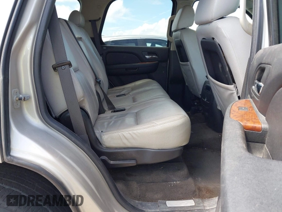2008 Chevrolet Tahoe 1LT with VIN 1GNFC13038R278053, listed as a IAAI auction lot 42533444 with 168,466 mi miles and . Bid and sale history available at DreamBid. Image 8.