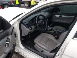 2008 Mercedes-Benz C 300 Sport with VIN WDDGF81X28F058360, listed as a IAAI auction lot 42199341 with Not provided miles and . Bid and sale history available at DreamBid. Image 5.