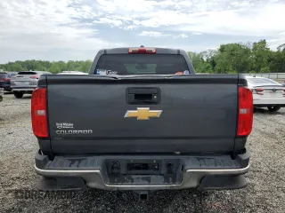 2016 Chevrolet Colorado 2WD WT z VIN 1GCGSBEA5G1233849, wystawiony jako Copart lot #57605885 z przebiegiem 272 099 mil mil oraz Szkoda całkowita • Salvage title. Historia ofert i sprzedaży dostępna na DreamBid. Obrazek 6.