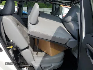 2021 Toyota Highlander Limited z VIN 5TDYZRAH3MS516325, wystawiony jako Copart lot #58806255 z przebiegiem 78 643 mil mil oraz Szkoda całkowita • Salvage title. Historia ofert i sprzedaży dostępna na DreamBid. Obrazek 11.