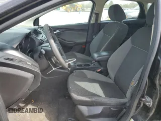 2013 Ford Focus SE with VIN 1FADP3K26DL135801, listed as a Copart auction lot 49891045 with 141,401 mi miles and Salvage Title. Bid and sale history available at DreamBid. Image 7.