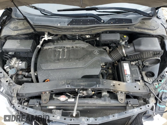 2016 Acura MDX Technology z VIN 5FRYD4H44GB043093, wystawiony jako Copart lot #56663955 z przebiegiem 204 655 mil mil oraz Szkoda całkowita • Salvage title. Historia ofert i sprzedaży dostępna na DreamBid. Obrazek 12.