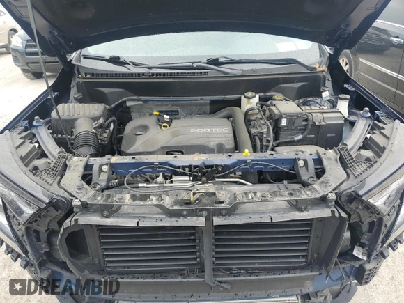 2022 GMC Terrain SLE с VIN 3GKALTEV3NL256939, выставлен на аукционе Copart как лот 62151225 с пробегом 53 468 миль миль и Списание • Salvage title. История ставок и продаж доступна на DreamBid. Изображение 12.