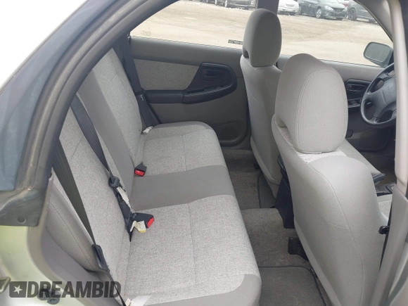 2002 Subaru Impreza Outback Special Sports with VIN JF1GG68592H822092, listed as a IAAI auction lot 41730213 with 204,229 mi miles and . Bid and sale history available at DreamBid. Image 8.